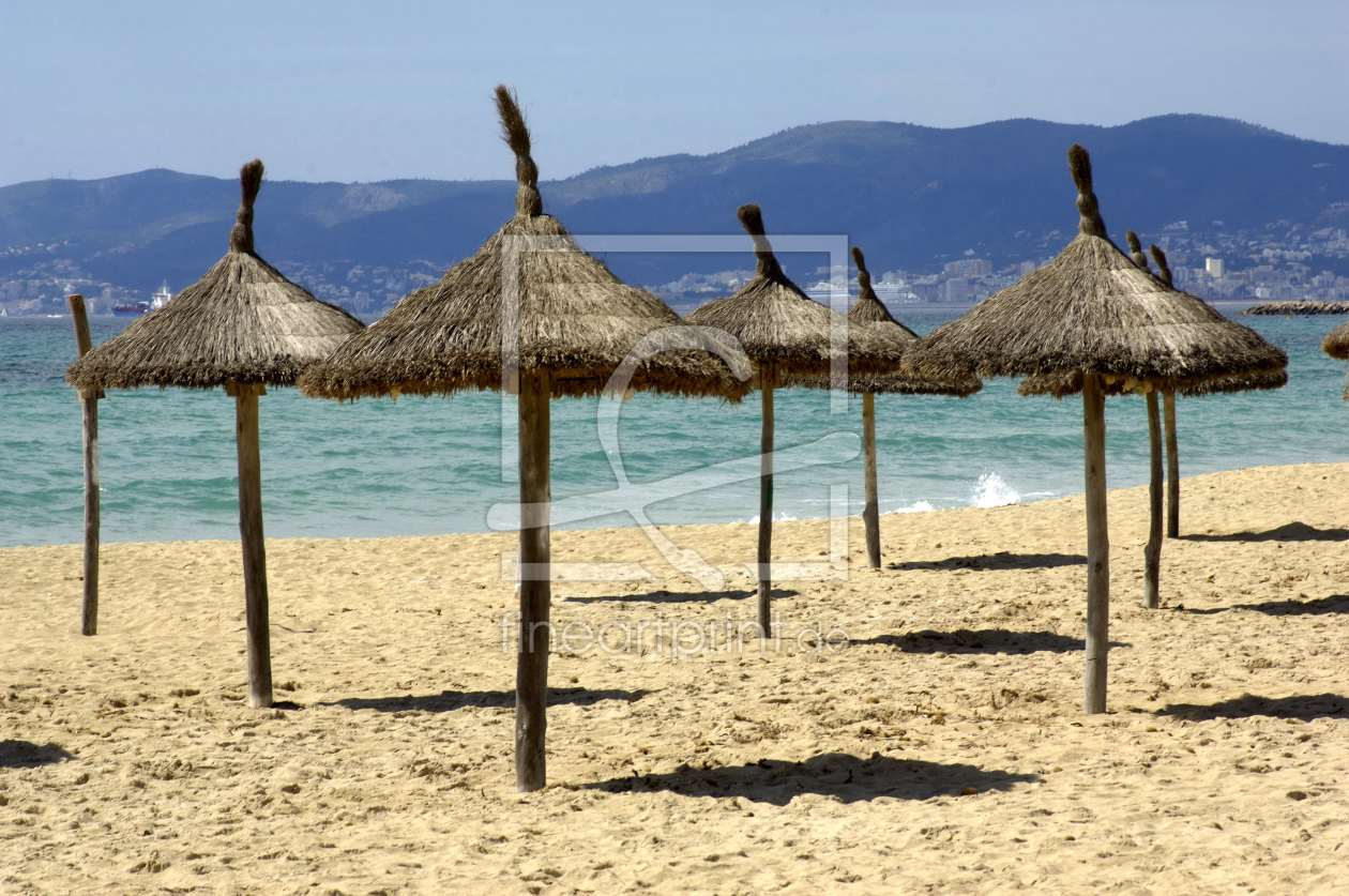 Bild-Nr.: 11531584 Strandambiente Arenal erstellt von insideportugal