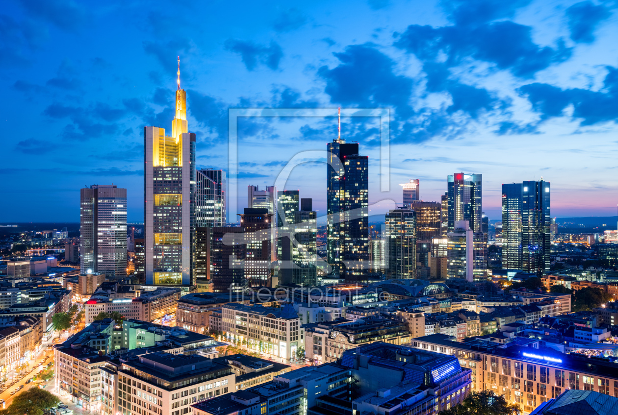 Bild-Nr.: 11618983 Frankfurt am Main erstellt von euregiophoto