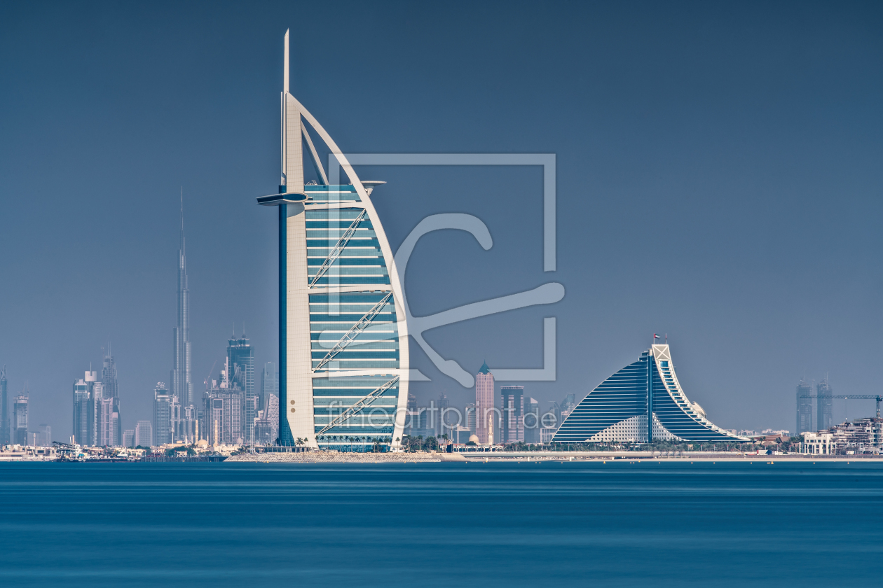 Bild-Nr.: 11644722 Skyline Dubai erstellt von Achim Thomae