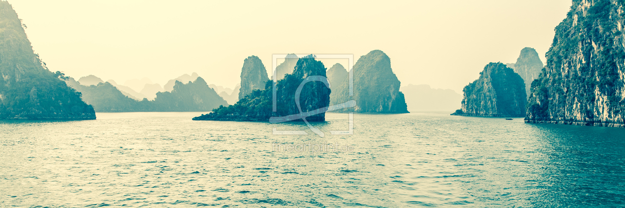 Bild-Nr.: 11650138 Ha Long Bucht 7 erstellt von Sebastian Rost