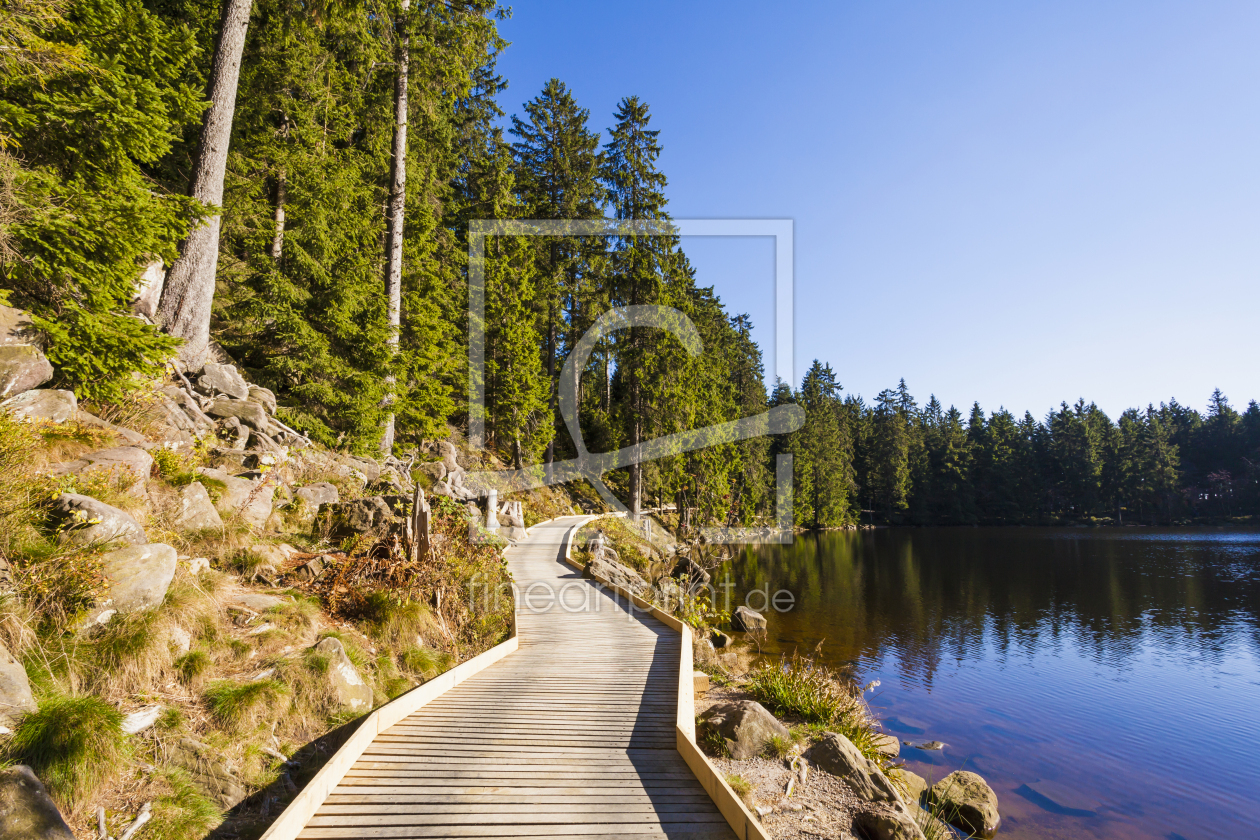 Bild-Nr.: 11668276 MUMMELSEE  erstellt von dieterich