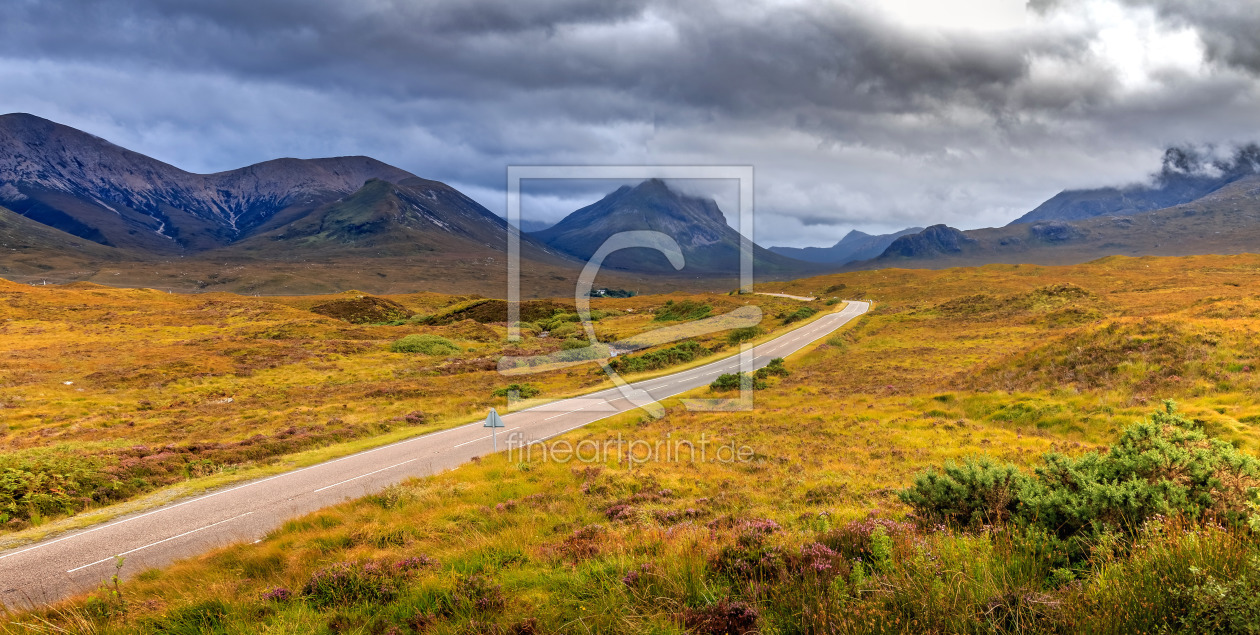 Bild-Nr.: 11745276 Highlands-3a erstellt von Thomas Gerber