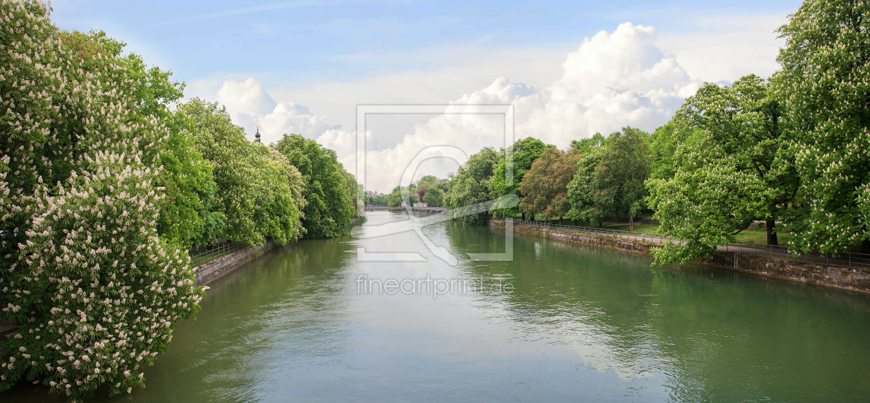 Bild-Nr.: 11760314 An der schoenen gruenen Isar erstellt von SusaZoom