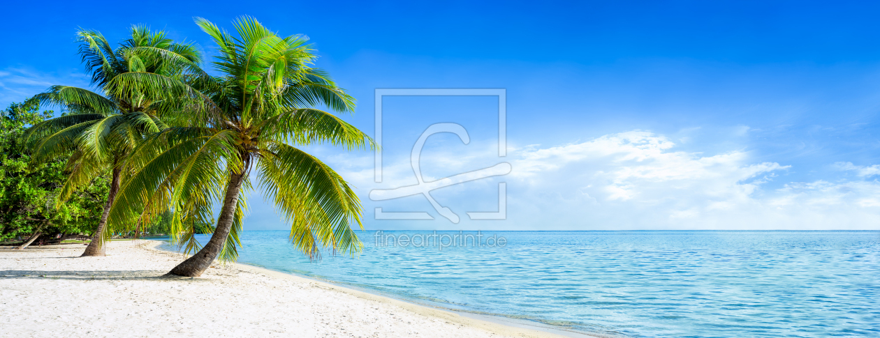 Bild-Nr.: 11765408 Urlaub am Traumstrand erstellt von eyetronic