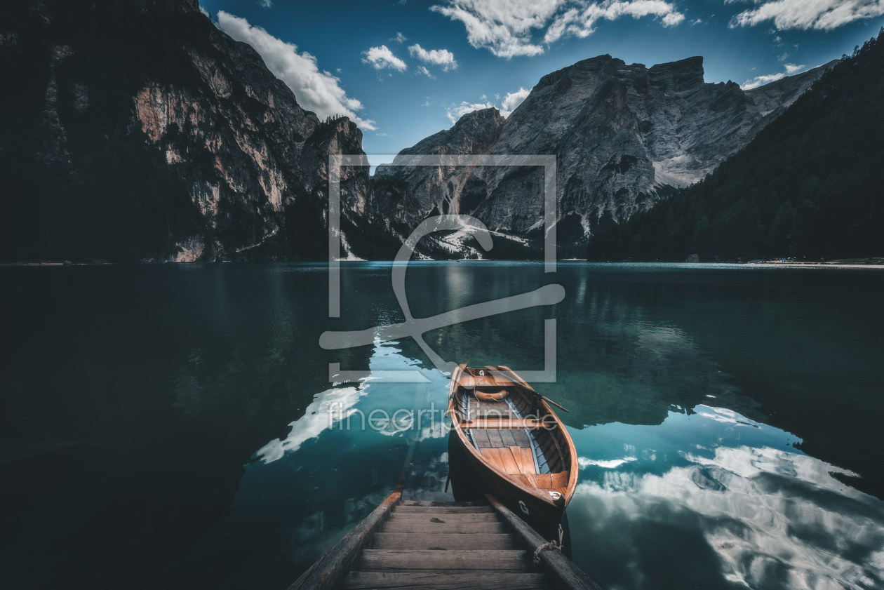Bild-Nr.: 11788068 Dolomiten - Pragser Wildsee erstellt von Jean Claude Castor
