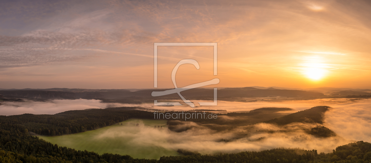 Bild-Nr.: 11800192 Lilienstein Panorama erstellt von Mohr-Moments-Photography