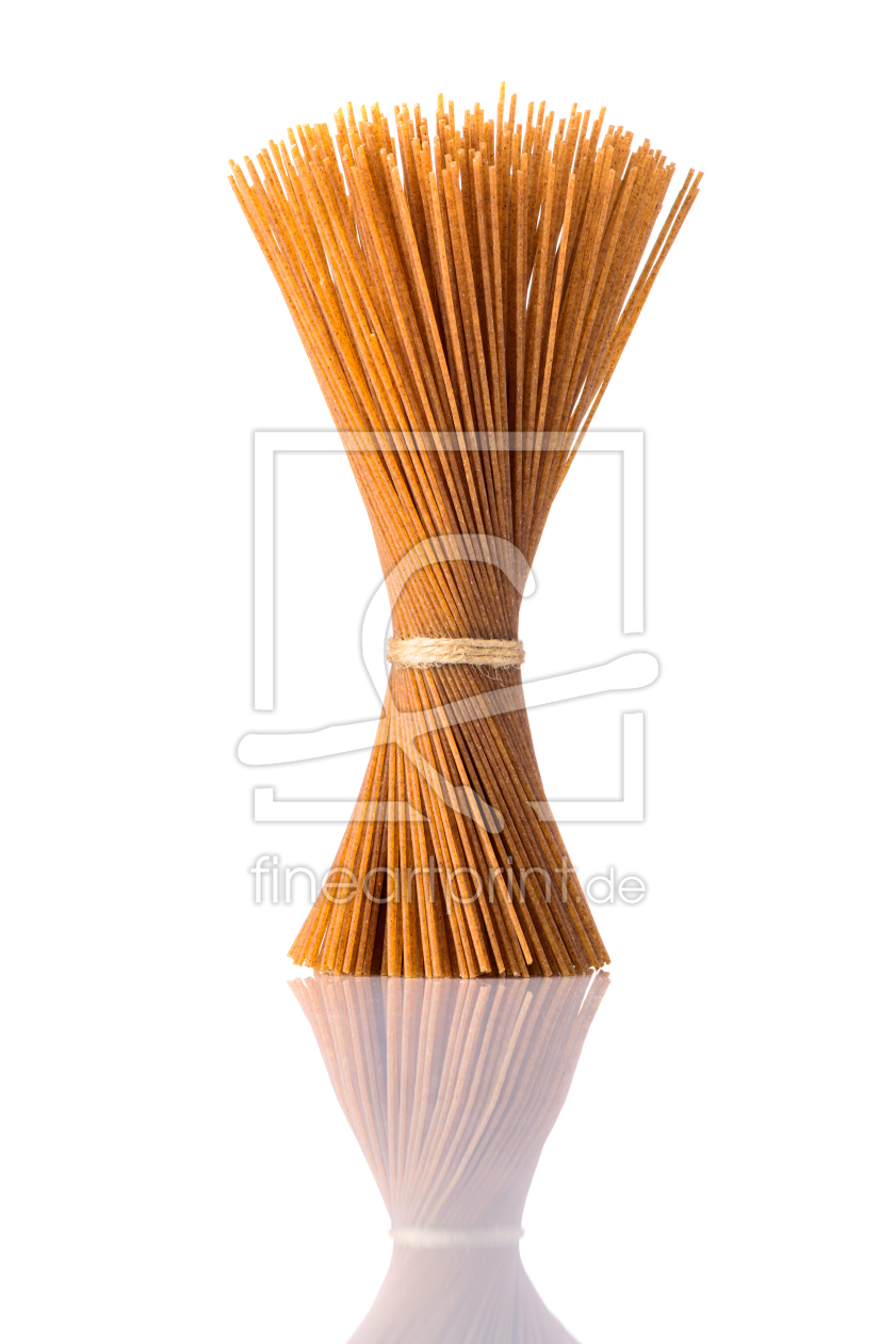 Bild-Nr.: 11916520 Spaghetti isoliert auf Weißem Hintergrund erstellt von xfotostudio