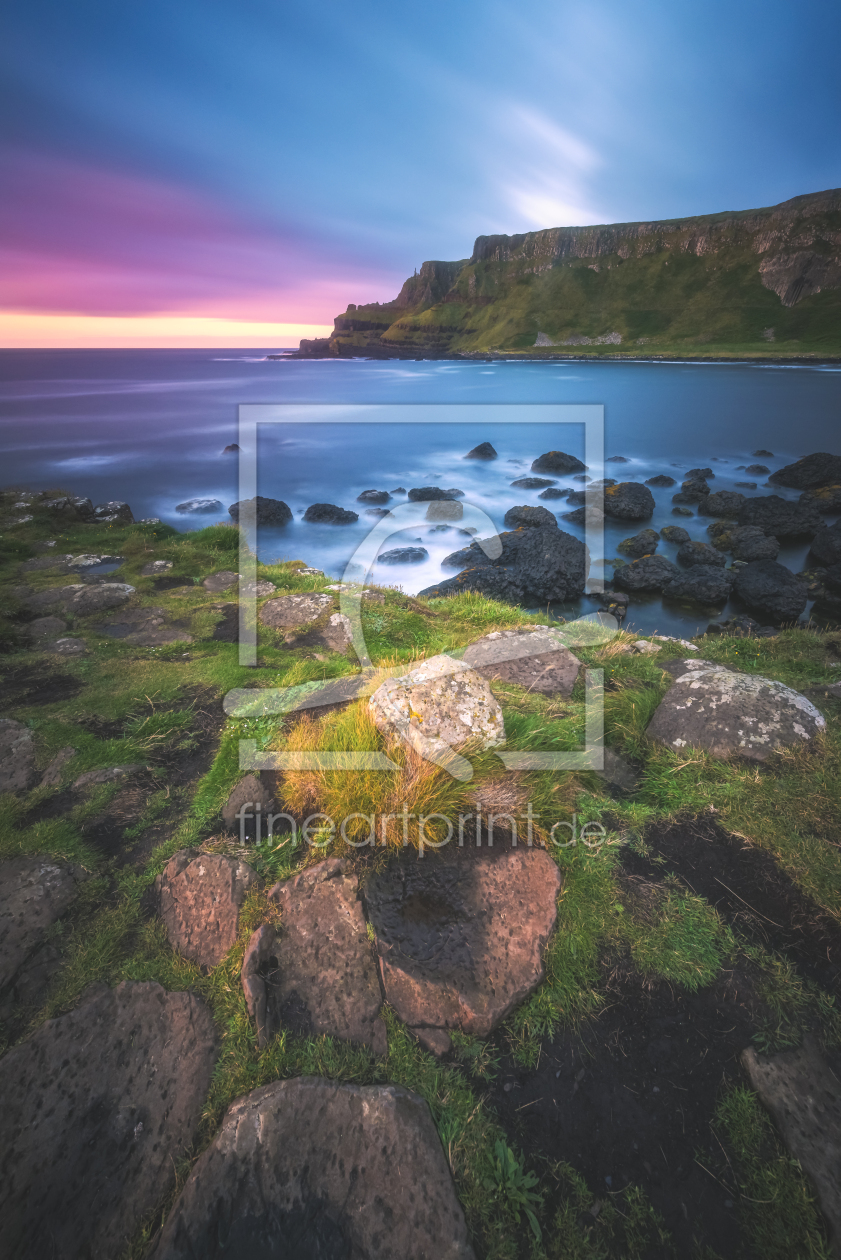 Bild-Nr.: 11967036 Irland - Giants Causeway erstellt von Jean Claude Castor