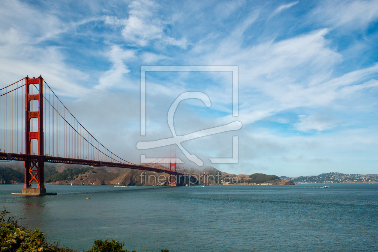 Bild-Nr.: 12048212 Golden Gate Bridge erstellt von Guenter Purin