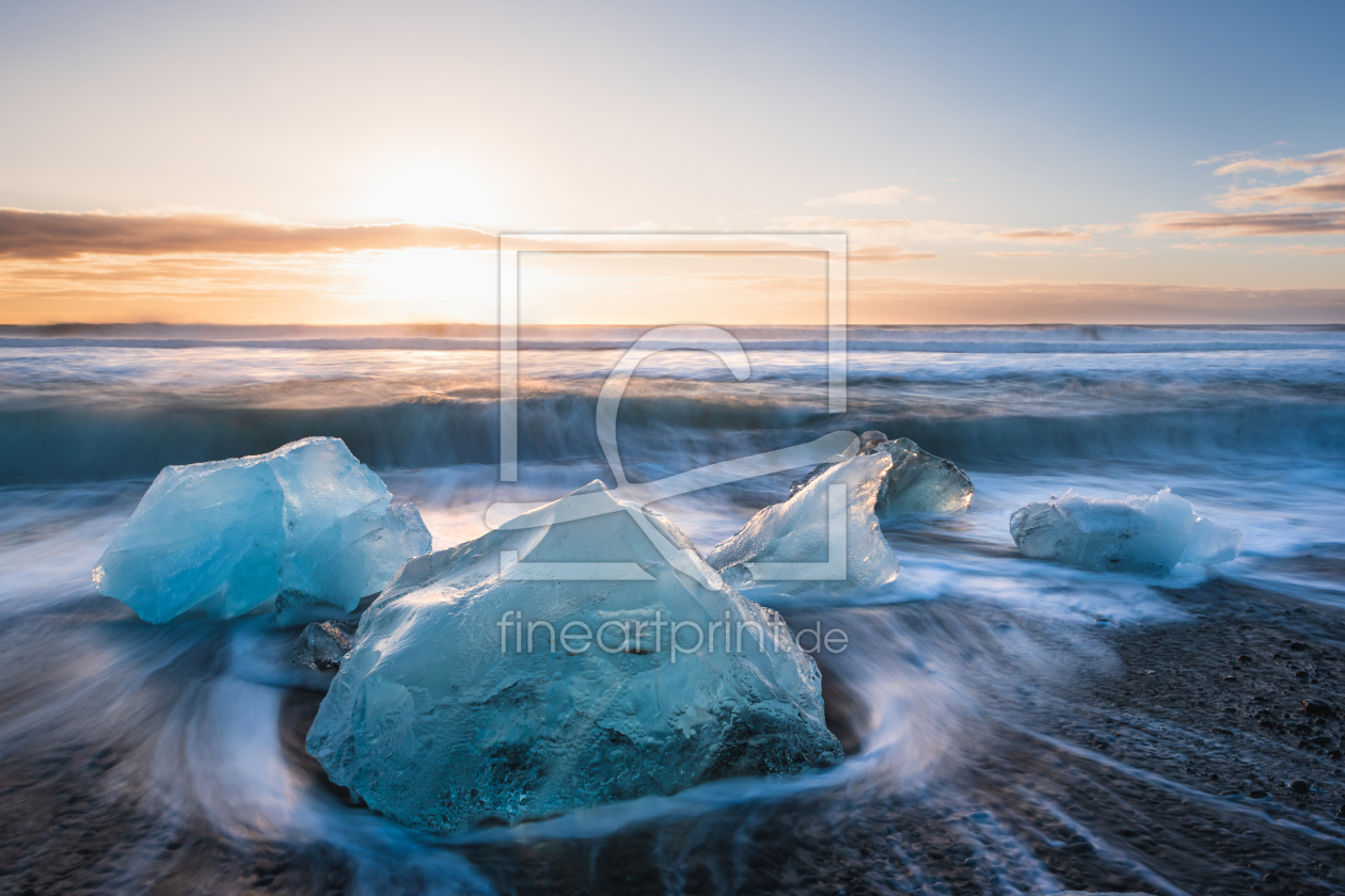 Bild-Nr.: 12066430 Diamond Beach erstellt von Stefan Imig