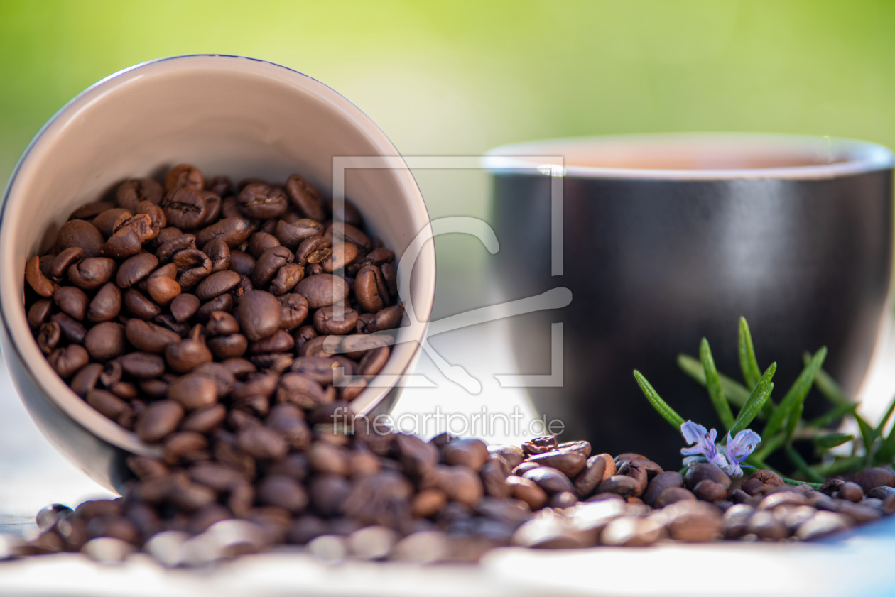 Bild-Nr.: 12194267 Kaffee Becher erstellt von Tanja Riedel