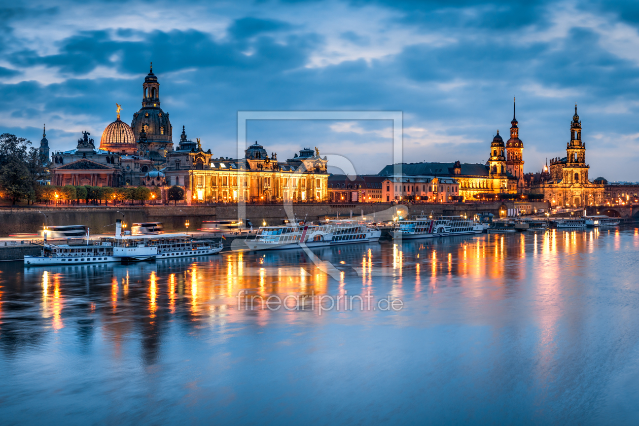 Bild-Nr.: 12234849 Dresden Stadtansicht erstellt von eyetronic