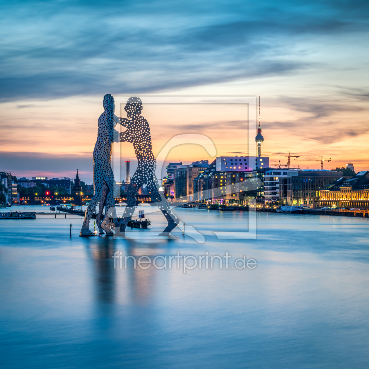 Bild-Nr.: 12368210 Molecule Men in Berlin erstellt von eyetronic