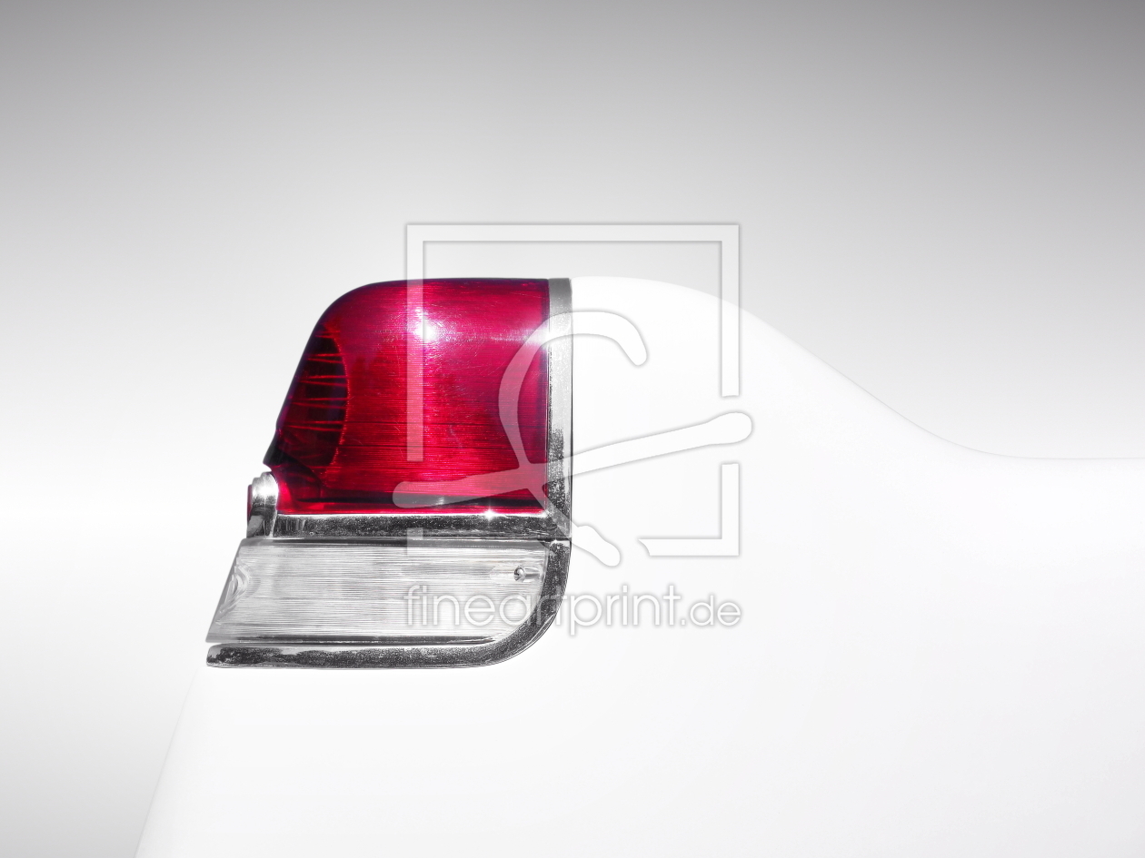 Bild-Nr.: 12368960 US Amerikanischer Oldtimer 1955 series 62 erstellt von Beate Gube