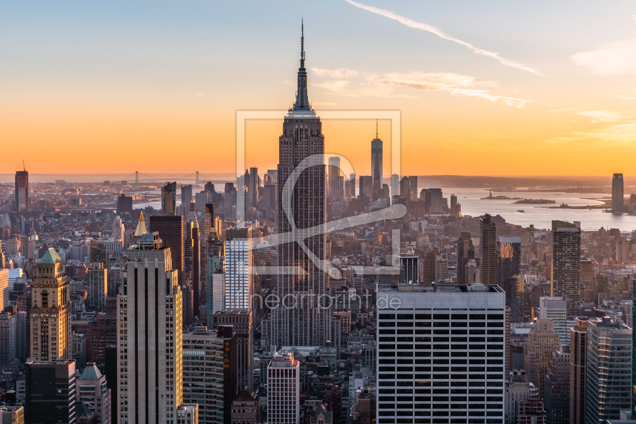 Bild-Nr.: 12478178 New York City  erstellt von Achim Thomae