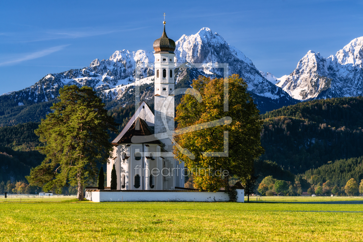 Bild-Nr.: 12489614 Herbst im Allgäu erstellt von Achim Thomae