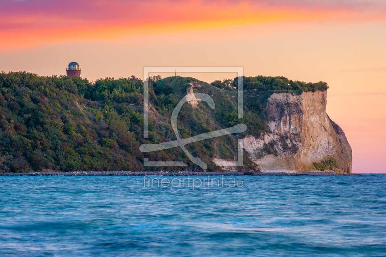 Bild-Nr.: 12632867 Kap Arkona im Sonnenaufgang erstellt von Martin Martin Wasilewski