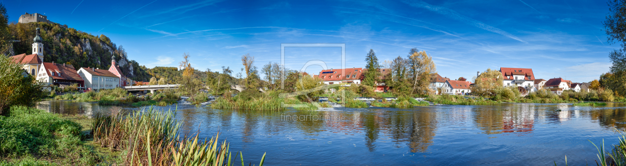 Bild-Nr.: 12640837 Kallmünz erstellt von Gregor Handy