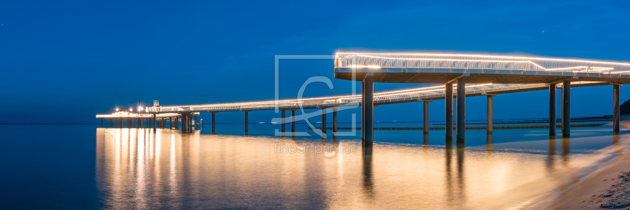 Bild-Nr.: 12646888 Abend in Koserow auf Insel Usedom erstellt von Martin Martin Wasilewski