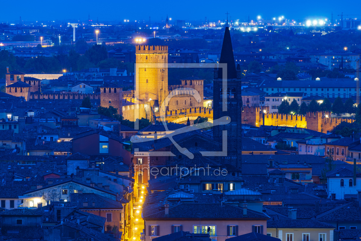 Bild-Nr.: 12690283 Verona erstellt von Walter G. Allgöwer