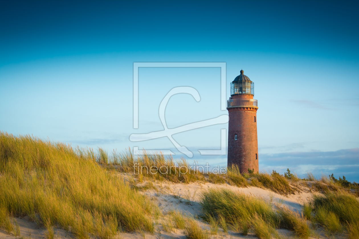 Bild-Nr.: 12693369 Leuchtturm am Darßer Ort erstellt von Martin Martin Wasilewski