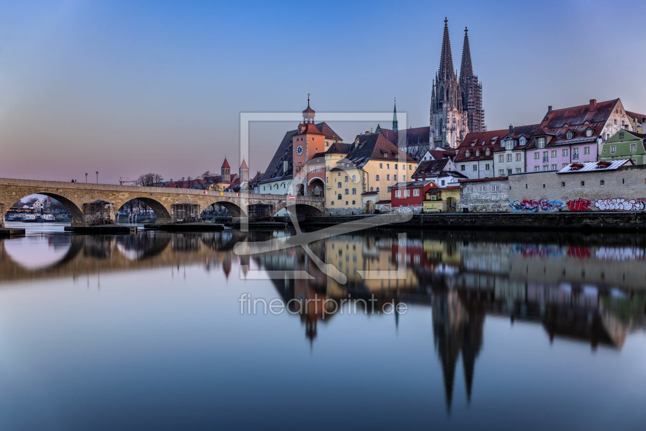 Bild-Nr.: 12707250 Regensburg erstellt von DirkR