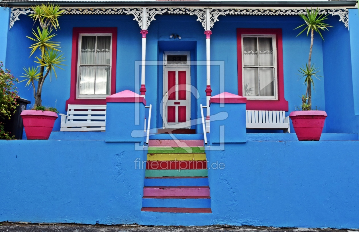 Bild-Nr.: 12717566 Bo Kaap Impression erstellt von Schwob