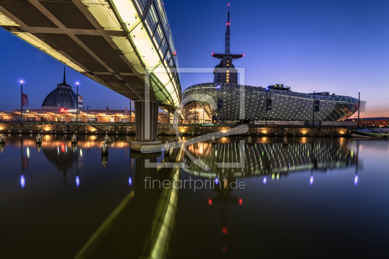 Bild-Nr.: 12719128 Havenwelten Bremerhaven erstellt von Achim Thomae