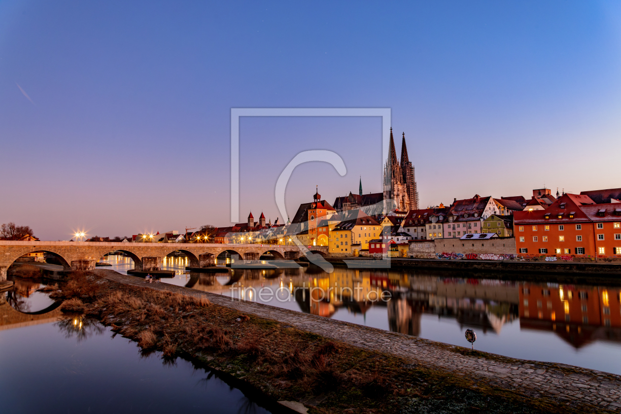 Bild-Nr.: 12747101 Regensburg erstellt von DirkR