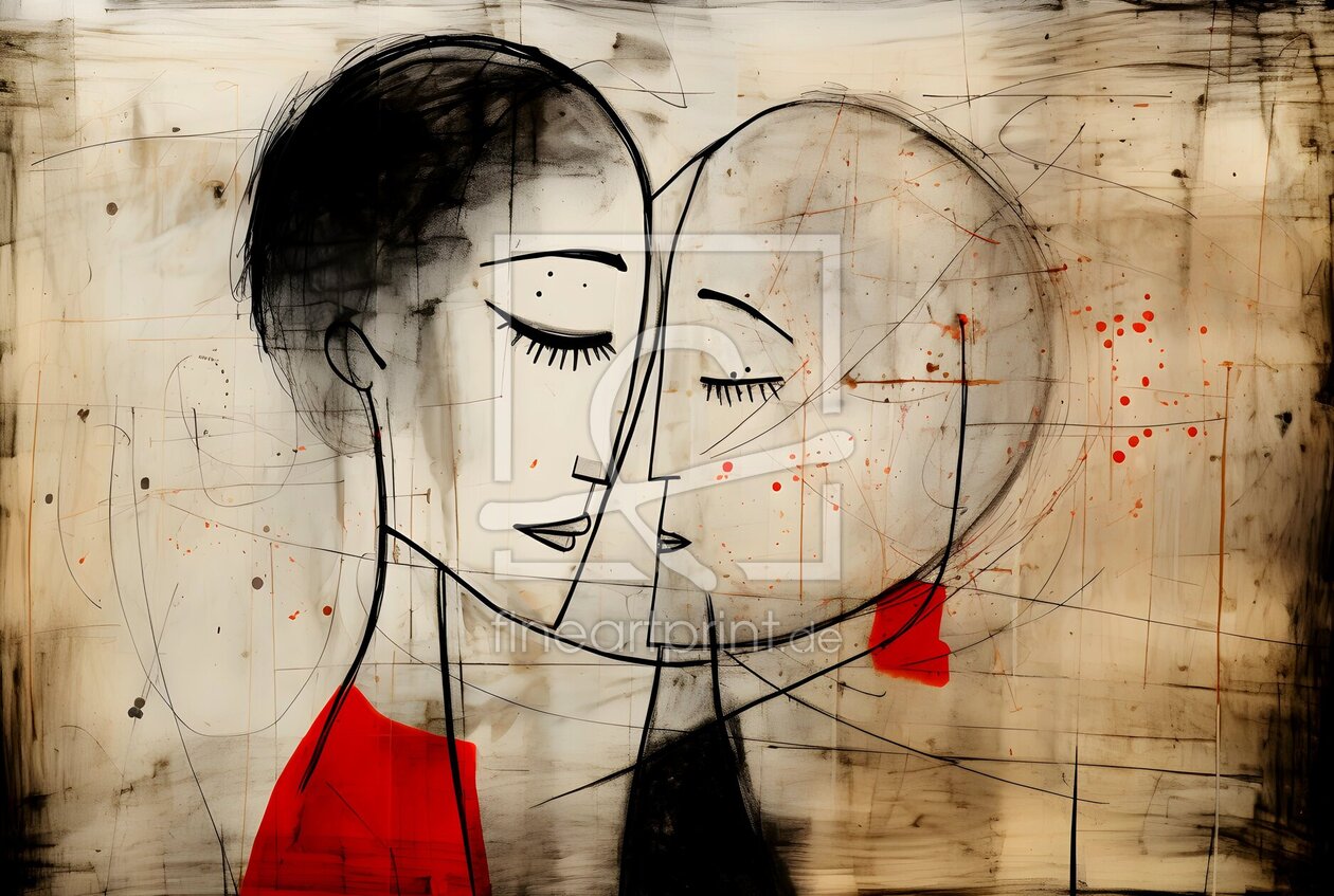 Bild-Nr.: 12747305 Gemeinsam KI erstellt von Heike  Hultsch