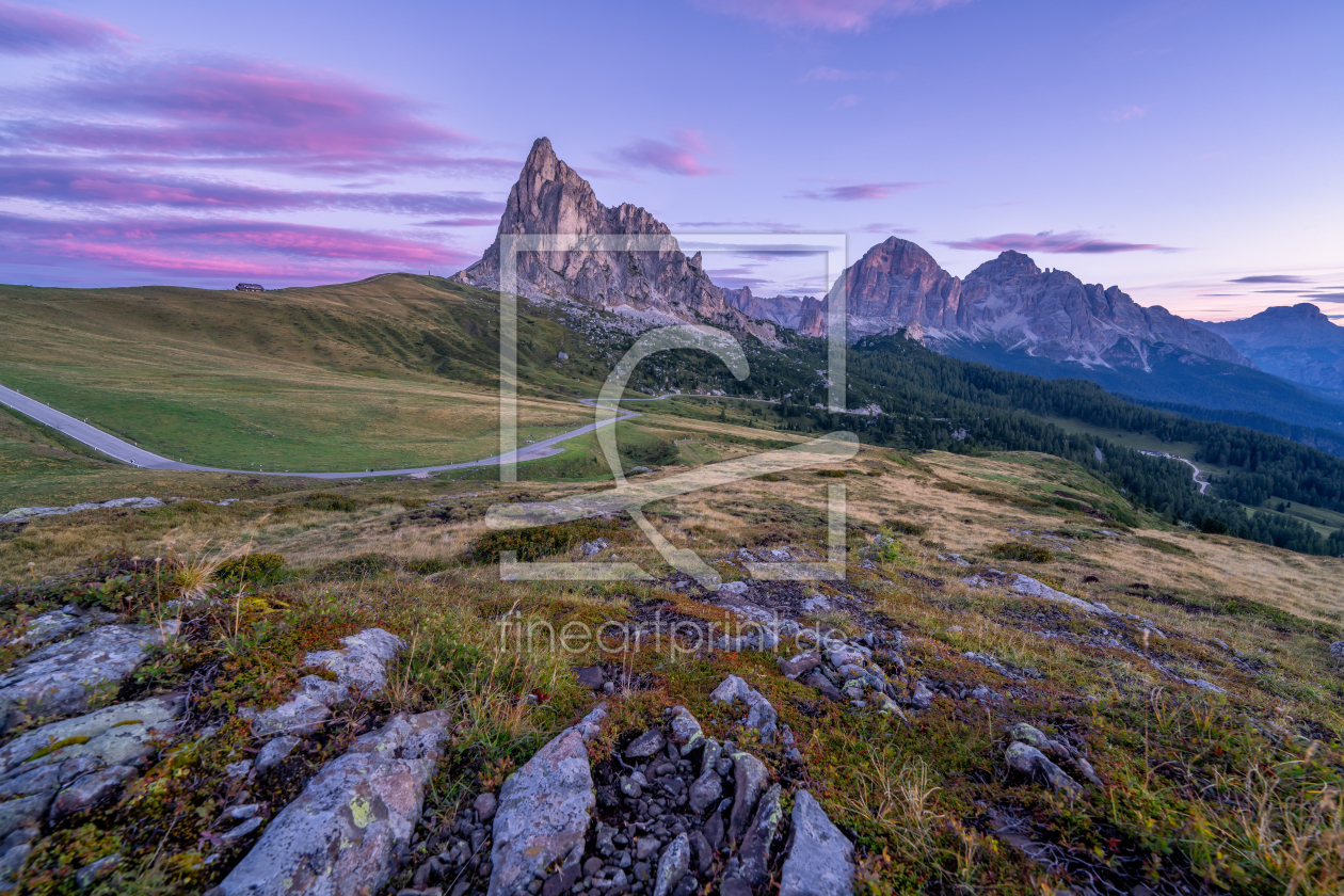 Bild-Nr.: 12752060 Dolomitenpanorama erstellt von Achim Thomae