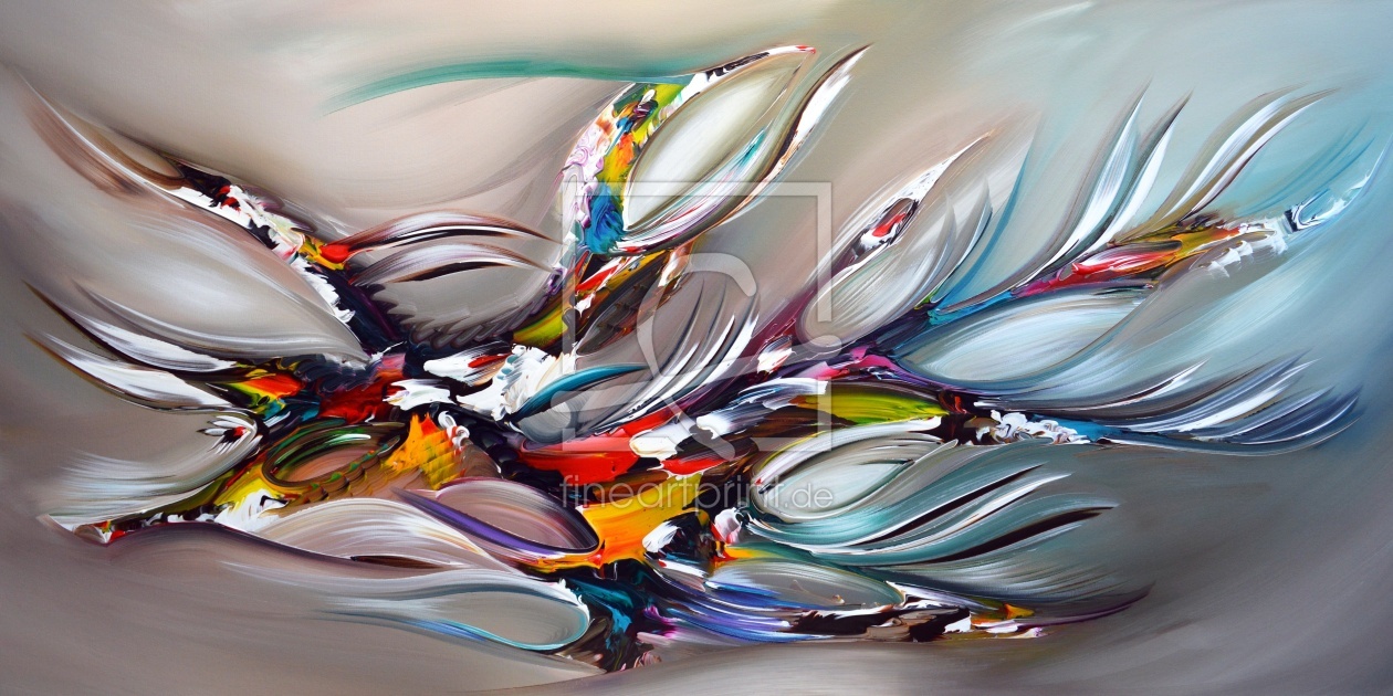 Bild-Nr.: 12756940 Abstract Time erstellt von GenaArt