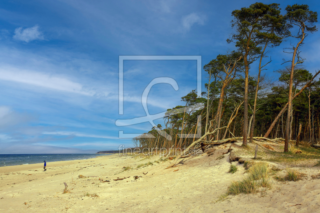 Bild-Nr.: 12757810 Weststrand Ostsee erstellt von Patrick Lohmüller