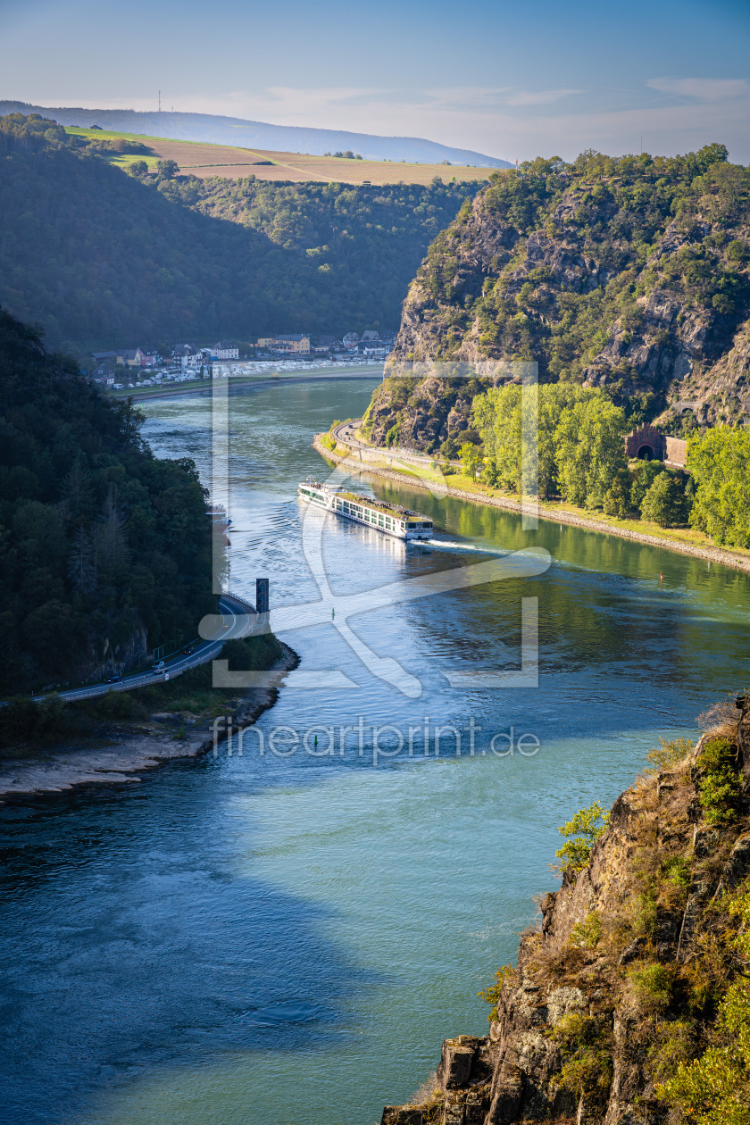 Bild-Nr.: 12758851 Loreley-Spitznack 41 erstellt von Erhard Hess