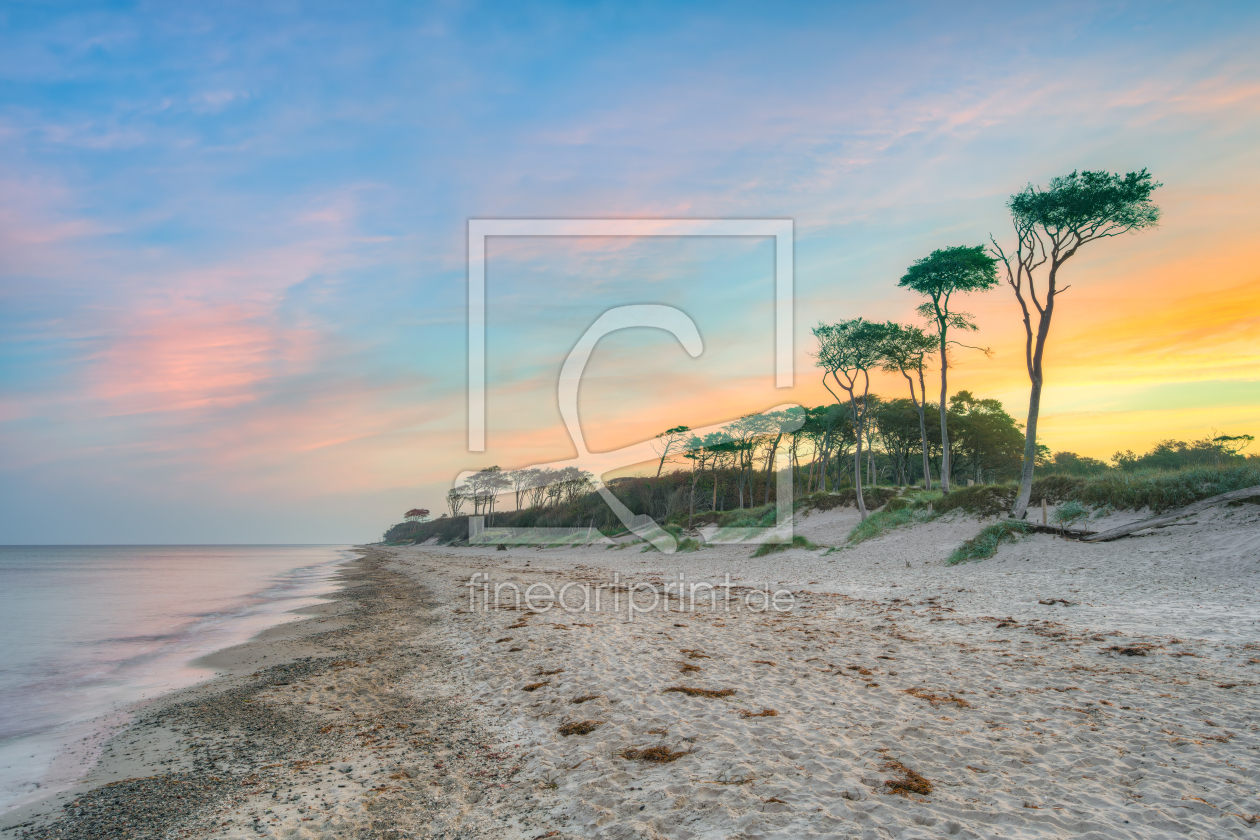 Bild-Nr.: 12779373 Sonnenaufgang am Darßer Weststrand erstellt von Michael Valjak