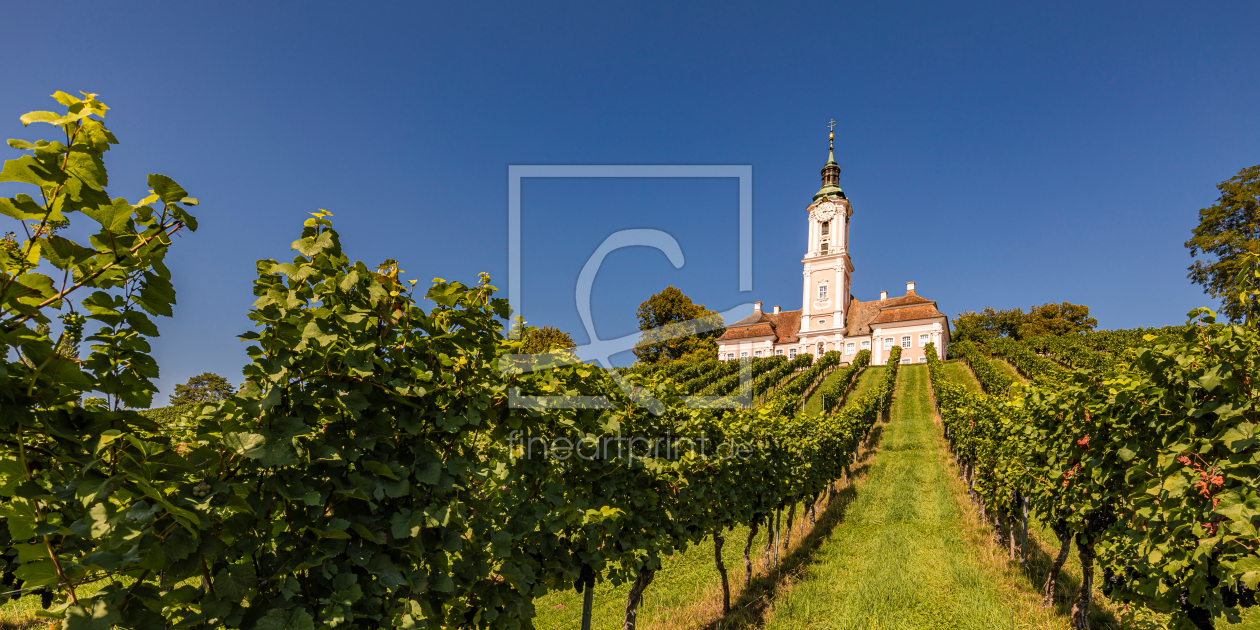 Bild-Nr.: 12779647 Wallfahrtskirche Birnau am Bodensee erstellt von dieterich