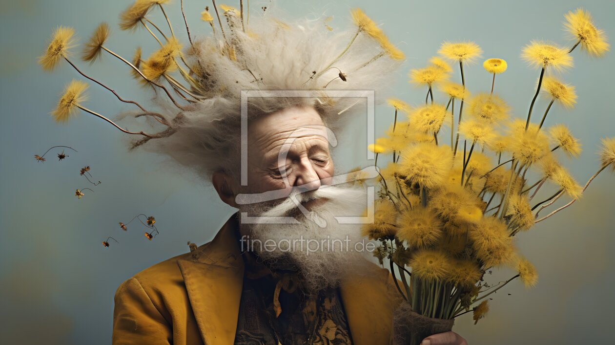 Bild-Nr.: 12795518 Blumen für dich erstellt von Heike  Hultsch