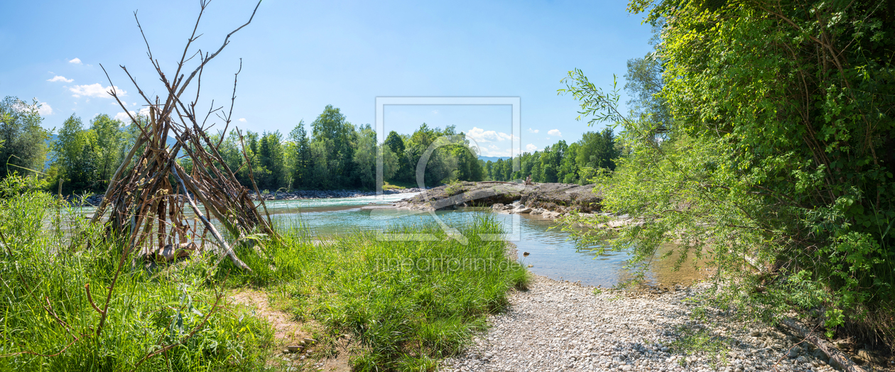 Bild-Nr.: 12816243 An der Isar erstellt von SusaZoom