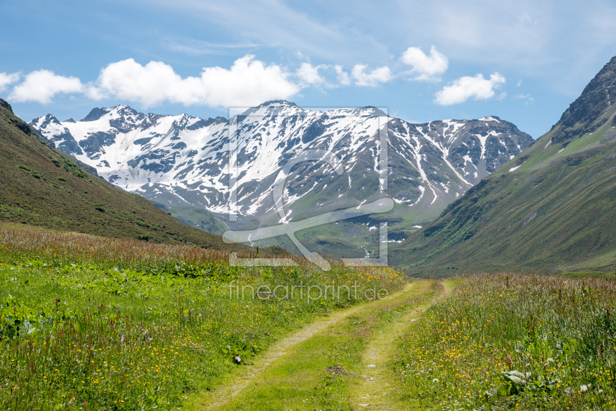 Bild-Nr.: 12821870 Wanderweg zum Dürrboden erstellt von SusaZoom