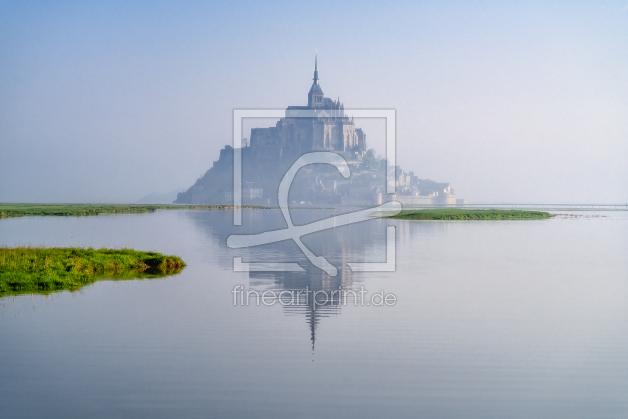 Bild-Nr.: 12822579 Le Mont Saint Michel Frankreich erstellt von Achim Thomae
