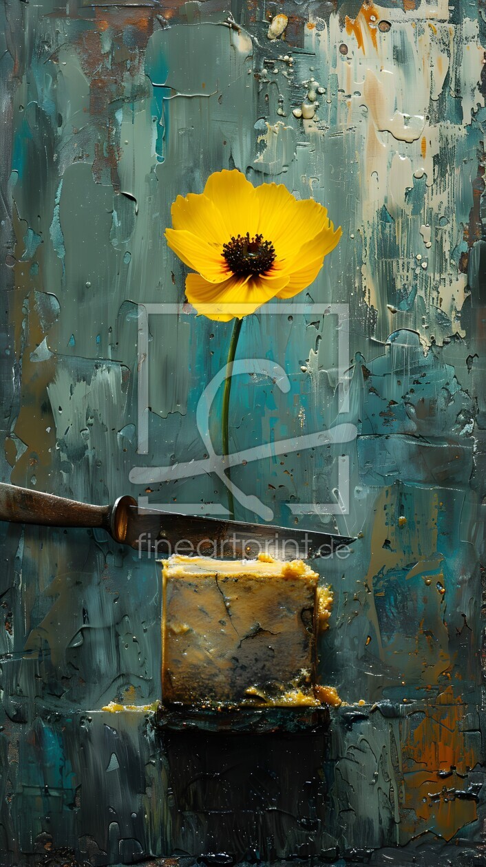 Bild-Nr.: 12824898 Butterblume erstellt von Heike  Hultsch