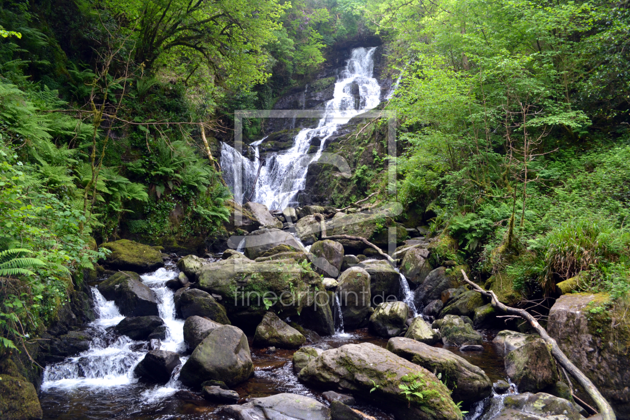 Bild-Nr.: 12827156 Wasserfall erstellt von SchmidtArt