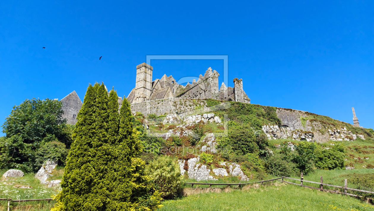 Bild-Nr.: 12827520 Rock of Cashel  erstellt von SchmidtArt