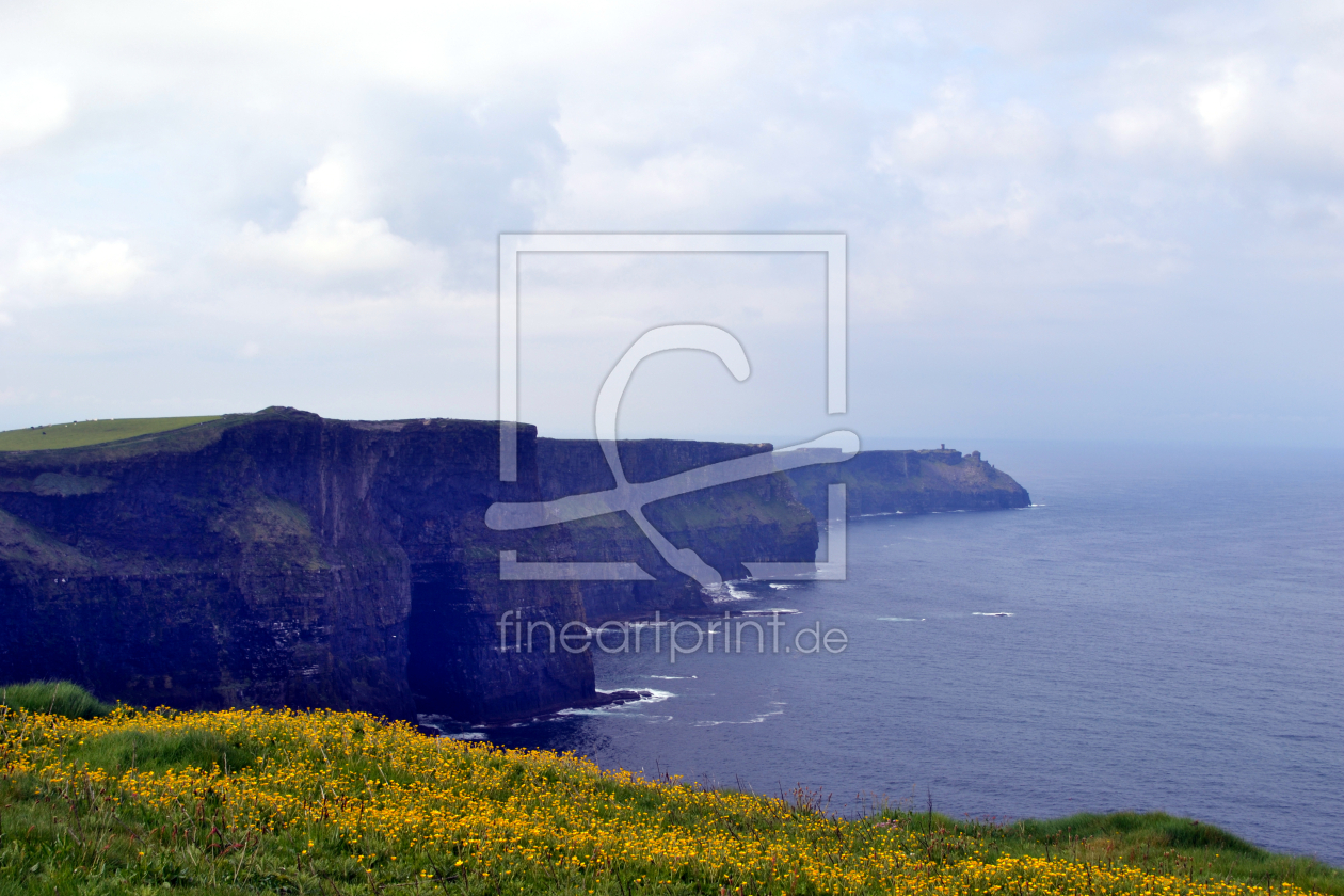Bild-Nr.: 12829232 Cliffs of Moher erstellt von SchmidtArt