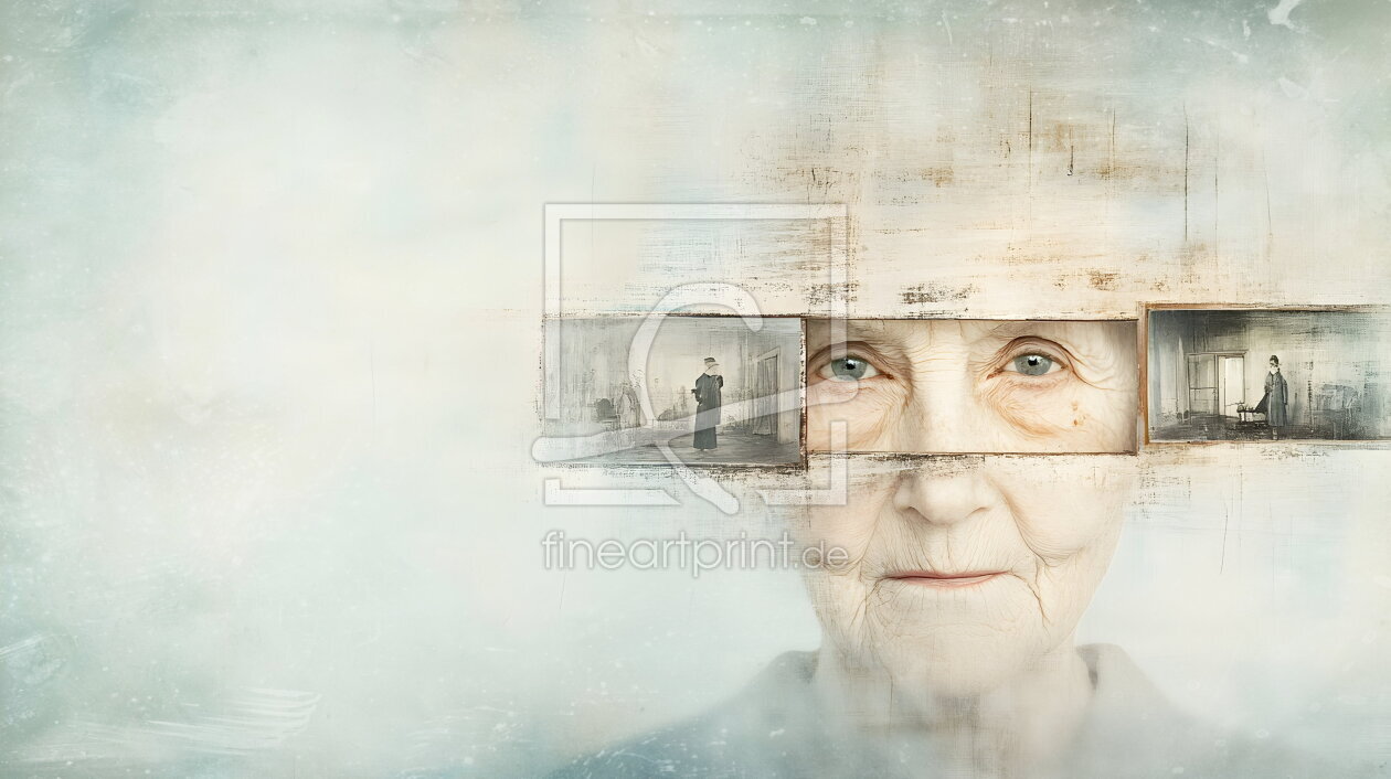 Bild-Nr.: 12847475 In meinem Kopf die Bilder erstellt von Heike  Hultsch