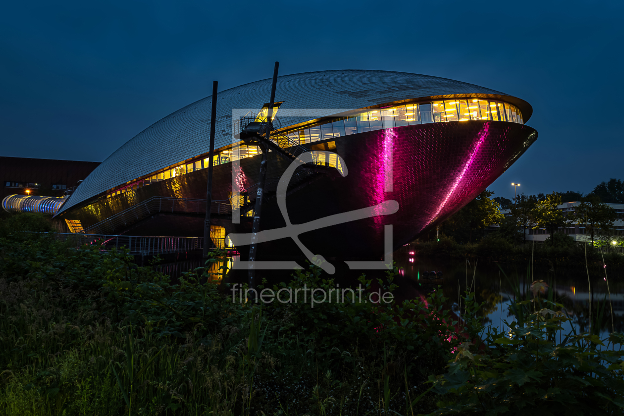 Bild-Nr.: 12854087 Technikmuseum - Universum Bremen erstellt von uh-Photography