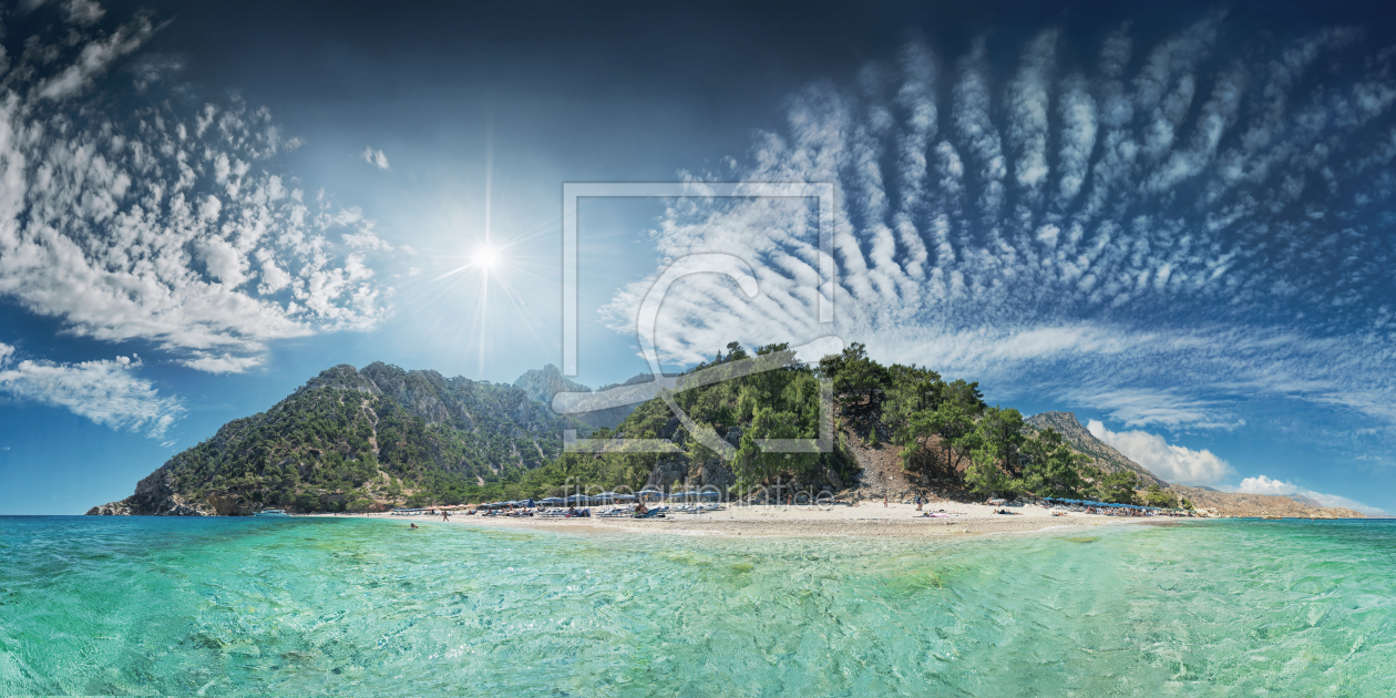 Bild-Nr.: 12858664 Apella Strand von Karpathos Griechenland erstellt von Michael und Elisabeth Rucker