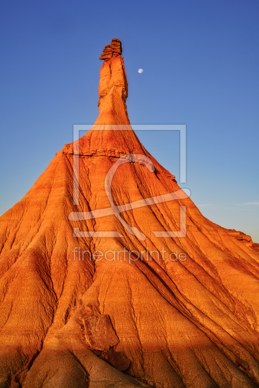 Bild-Nr.: 12858733 Bardenas Reales - Spanien erstellt von Achim Thomae