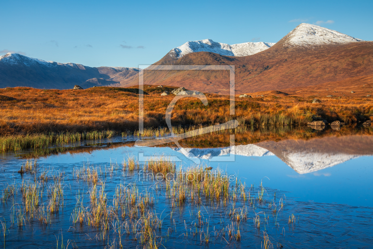 Bild-Nr.: 12872169 Blick übers Rannoch Moor erstellt von Daniela Beyer