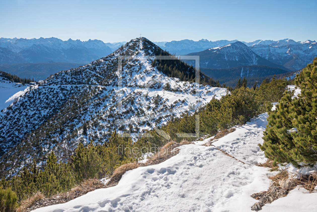 Bild-Nr.: 12872941 Winterlandschaft Martinskopf erstellt von SusaZoom